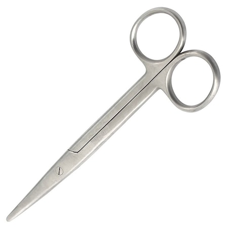 Von Klaus Mayo-Stille Scissors 6.75in Curved German VK012-0169
